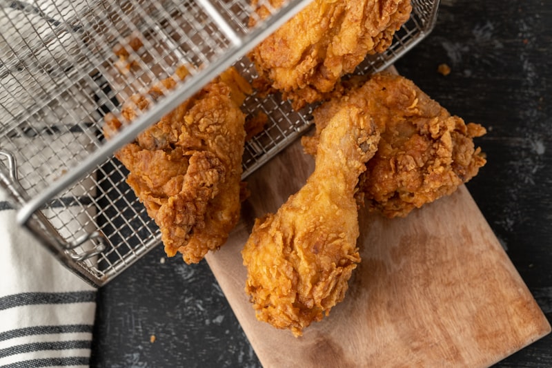 Peri peri chicken